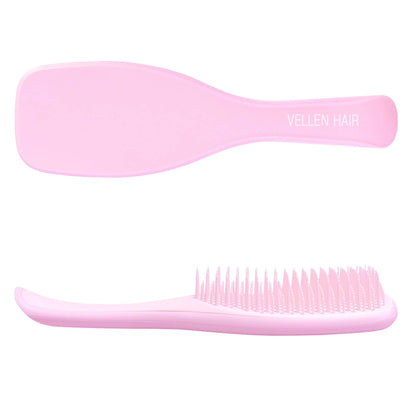 *Vellen Detangle Wet Brush - Pink