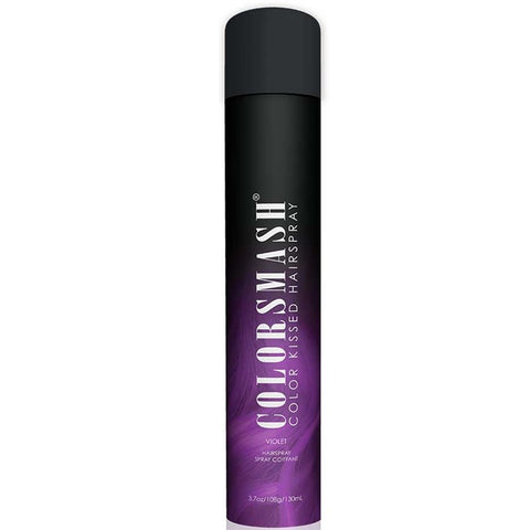 *Colorsmash Violet Color Kissed Hairspray 130ml