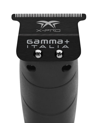 *Gamma+ X-Pro Wide DLC Black Diamond Fixed Blade for Trimmer