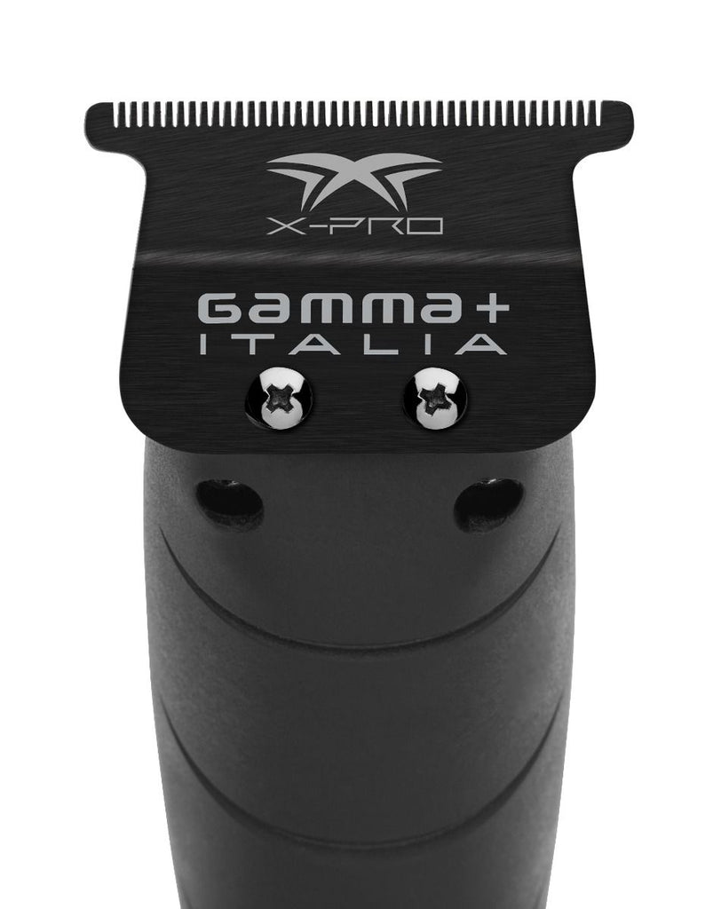 Gamma+ X-Pro Wide DLC Black Diamond Fixed Blade for Trimmer – psagroup.co