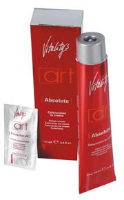 *Art Absolute 5/86 Cherry Red Permanent Color