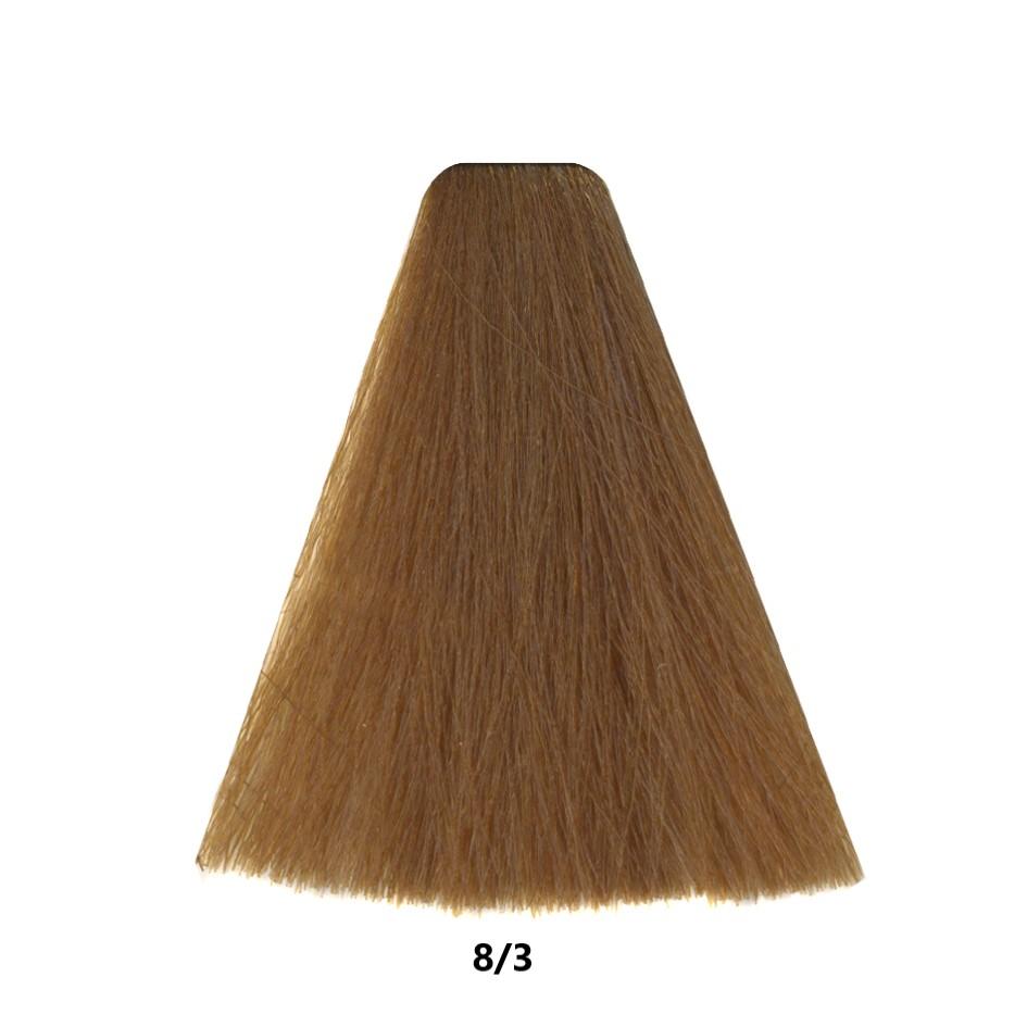 Super Kay Hair Colour Cream #7.03 - Warm Natural Blonde 180ml - DBC Hair  Beauty & Barber Supplies