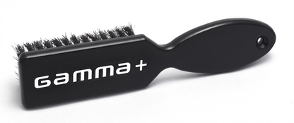 *Gamma+ Barber Fade Brush