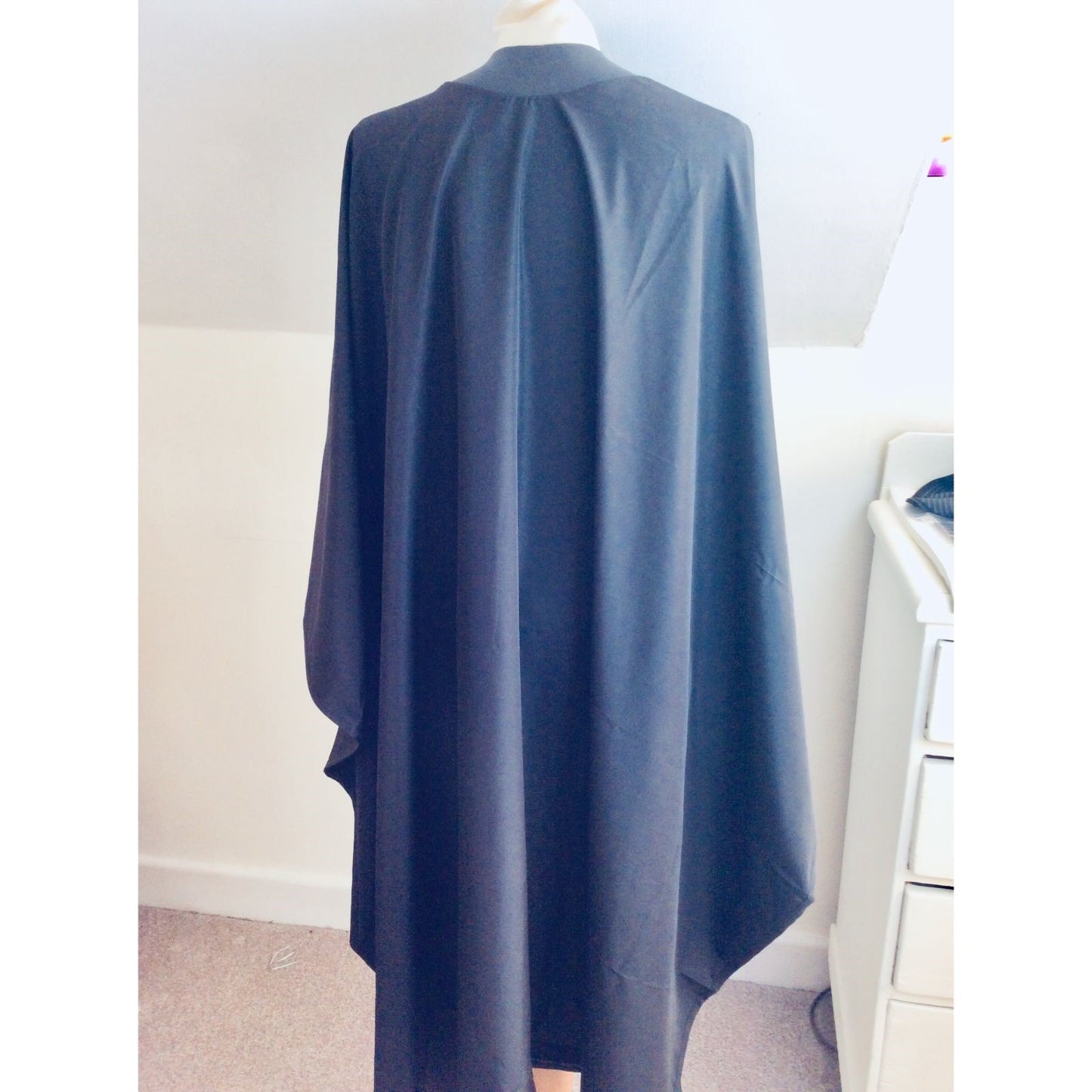 Cutting Gown with Neoprene Collar