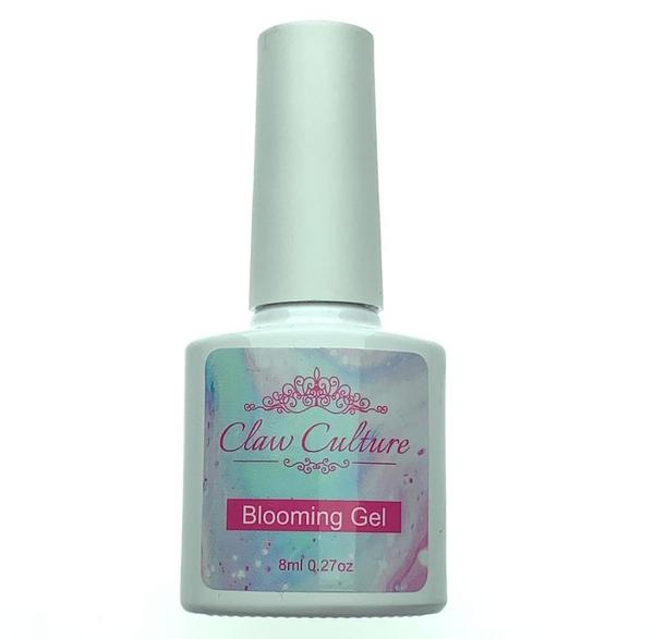 Claw Culture Blooming Gel Nail Art