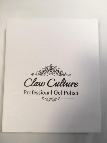 Claw Culture 056 Maroon Shimmer Gel Polish