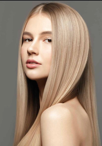 Be Blonde Extreme Light Deco Bleaching Cream Black with Charcoal 300g