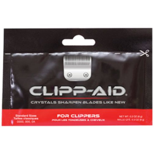 *Clipp-Aid - Clipper Sharpening Crystals