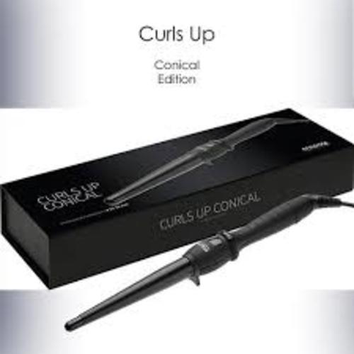 *Efalock Curls Up Conical Wand - 19-32mm