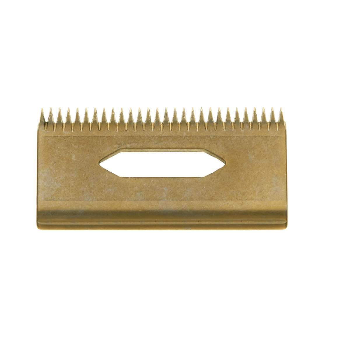 *Gamma+ Replacement Gold Titanium Deep Tooth Cutting Blade for Alpha