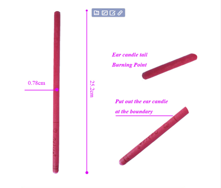 Indian Ear Candles - Dreamy Lavender