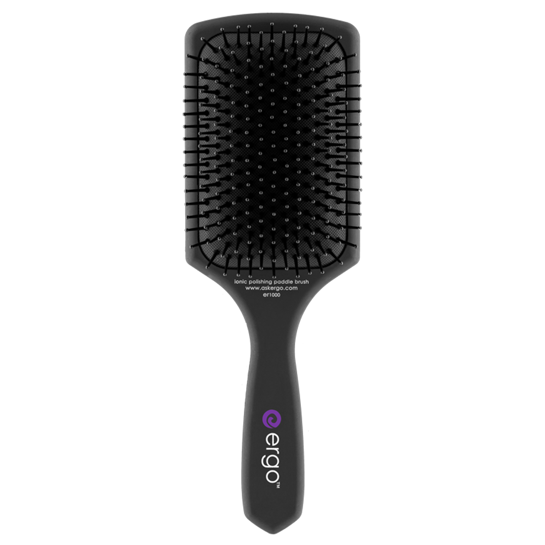 Ergo Polishing Paddle Brush
