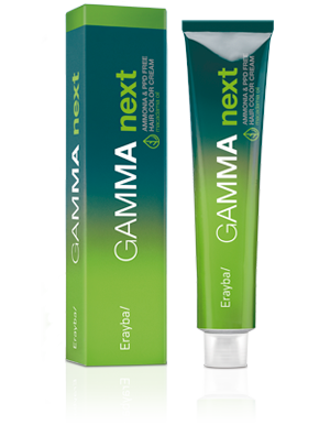 *Gamma NEXT Ammonia & PPD Free Hair Color Cream - 0/00 Natural Lightener