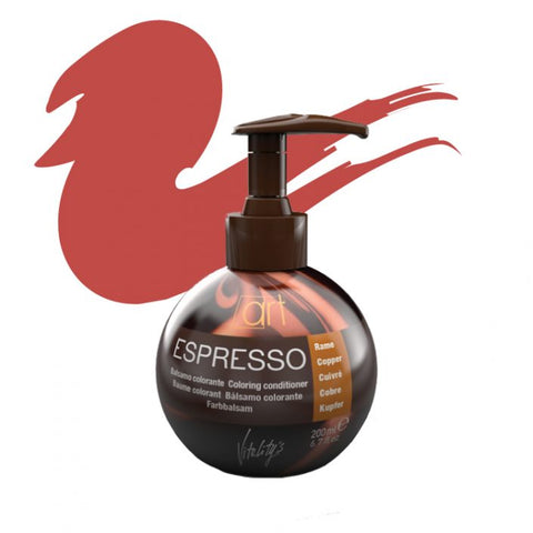 *Espresso Direct Hair Coloring Conditioner - Copper