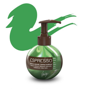*Espresso Direct Hair Coloring Conditioner - Green
