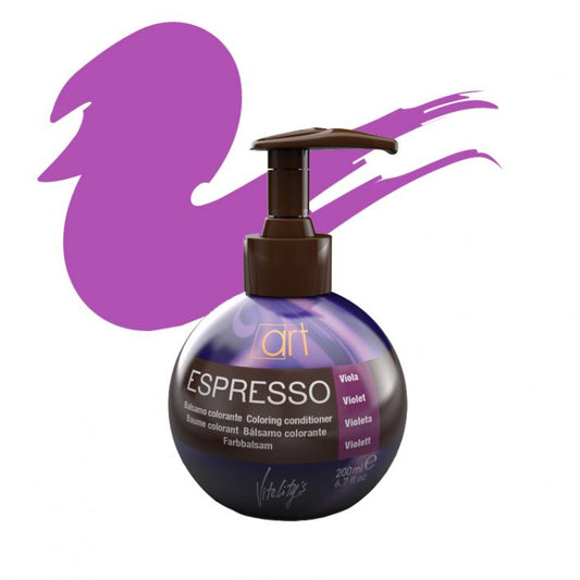 *Espresso Direct Hair Coloring Conditioner - Violet
