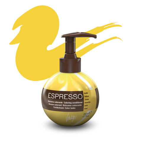 *Espresso Direct Hair Coloring Conditioner - Yellow