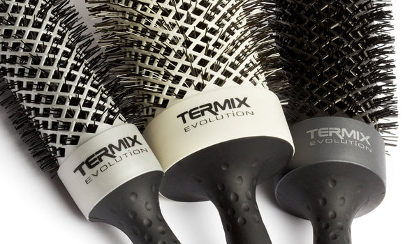 *Termix Evolution Styling Brush 37mm PLUS for Thick Hair