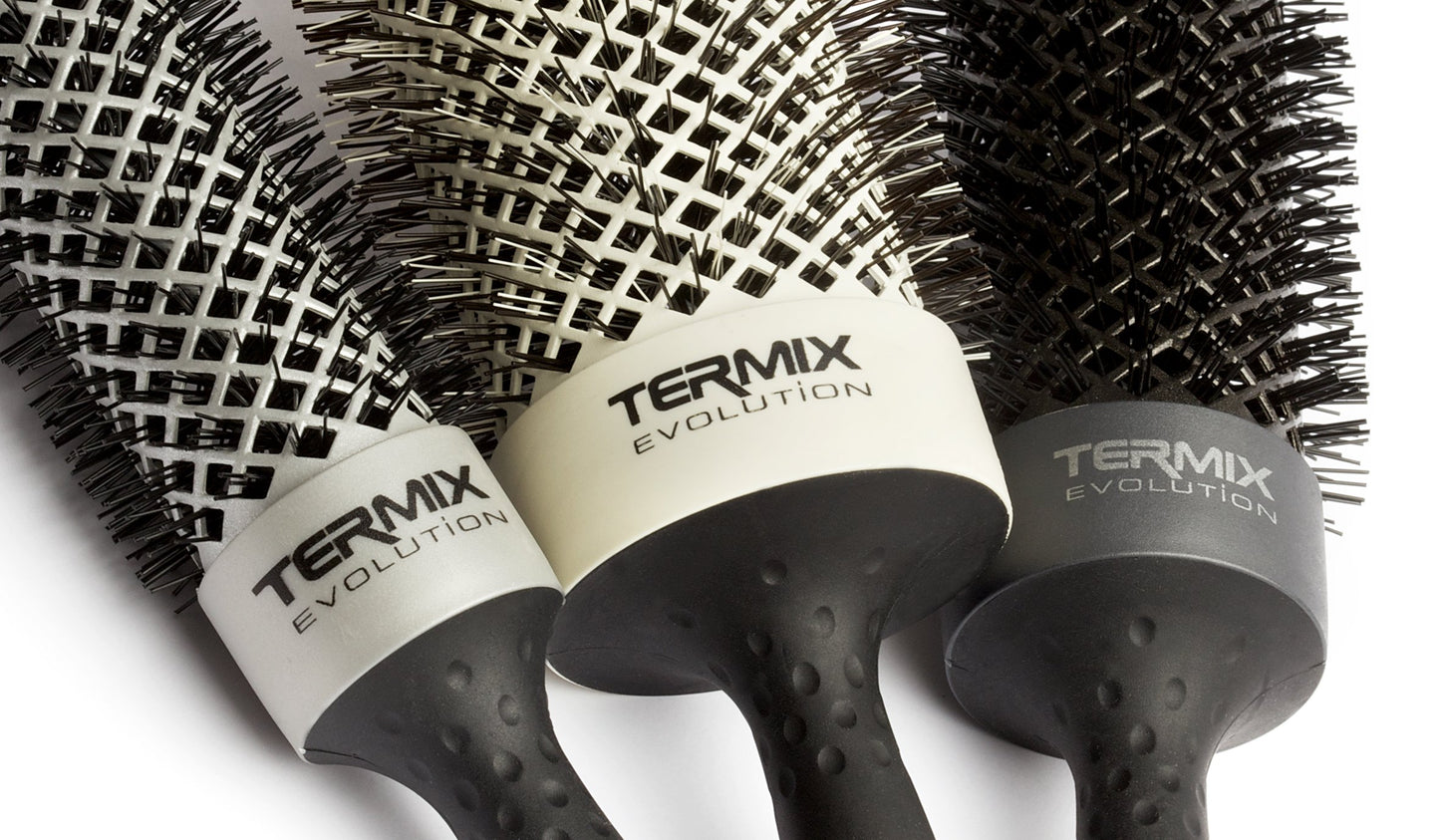 Termix Evolution Styling Brush 32mm PLUS for Thick Hair