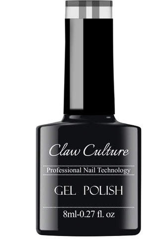 Claw Culture Base Coat Gel Polish