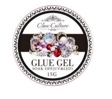 Claw Culture UV Glue Gel for Rhinestones