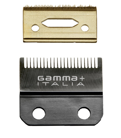 *Gamma+ Absolute Alpha Clipper 2.0 with Faper DLC blade and Stretch bracket