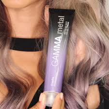 Gamma Metallic Permanent Hair Color PM - Pink