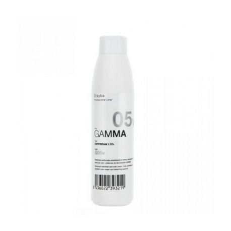 Gamma Oxycream Peroxide 5vol 1.5% - 150ml