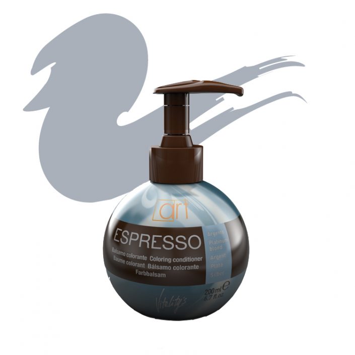 *Espresso Direct Hair Coloring Conditioner - Platinum