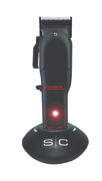 SC Stylecraft SC Rebel Professional Super-Torque Modular Cordless Hair Clipper