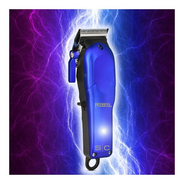 SC Stylecraft SC Rebel Professional Super-Torque Modular Cordless Hair Clipper
