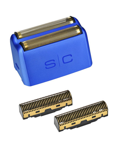 SC Stylecraft Wireless Prodigy Foil Shaver Matt Blue