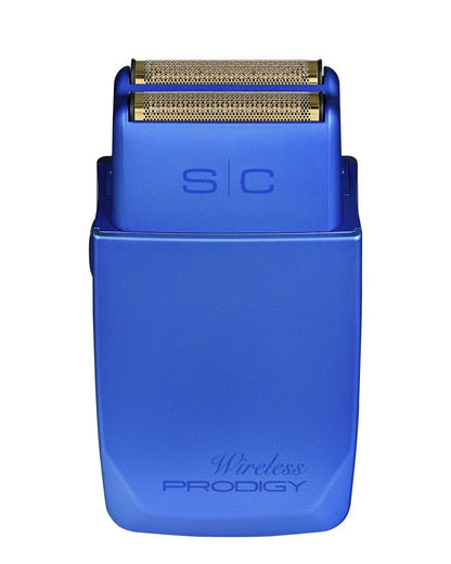 SC Stylecraft Wireless Prodigy Foil Shaver Matt Blue