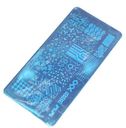 Claw Culture Nail Stamping Kit