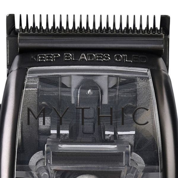 SC Stylecraft SC Mythic Professional 9V Microchipped Magnetic Motor Metal Clipper
