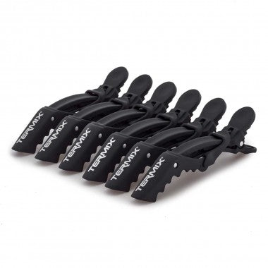 *Termix Sectioning Clips - Pack of 6 - Soft Touch