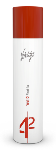 *WehO Final Fix Extra Strong Hairspray 300ml