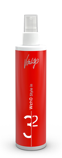 *WehO Style In Volume Hold Spray 200ml