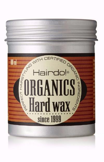 Hairdo! Organics Hard Wax 100ml