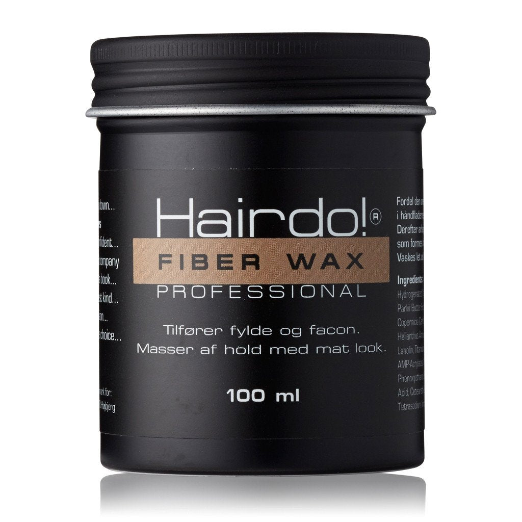 *Hairdo! Fiber Wax 100ml