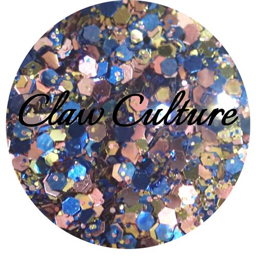 Claw Culture Nail Glitter Pot - Big Attitude