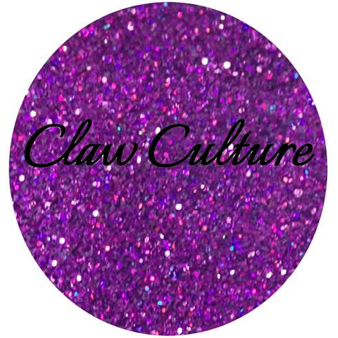 Claw Culture Nail Glitter Pot - Mac Daddy