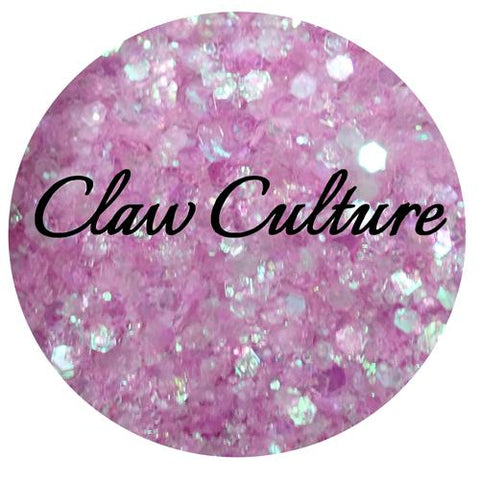 Claw Culture Nail Glitter Pot - Shake Ya Booty