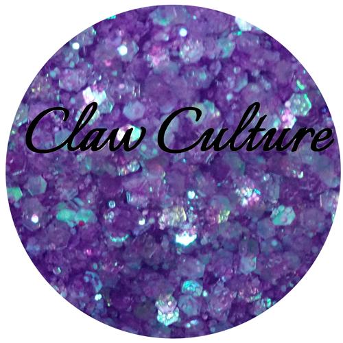 Claw Culture Nail Glitter Pot - Unicorn Queen