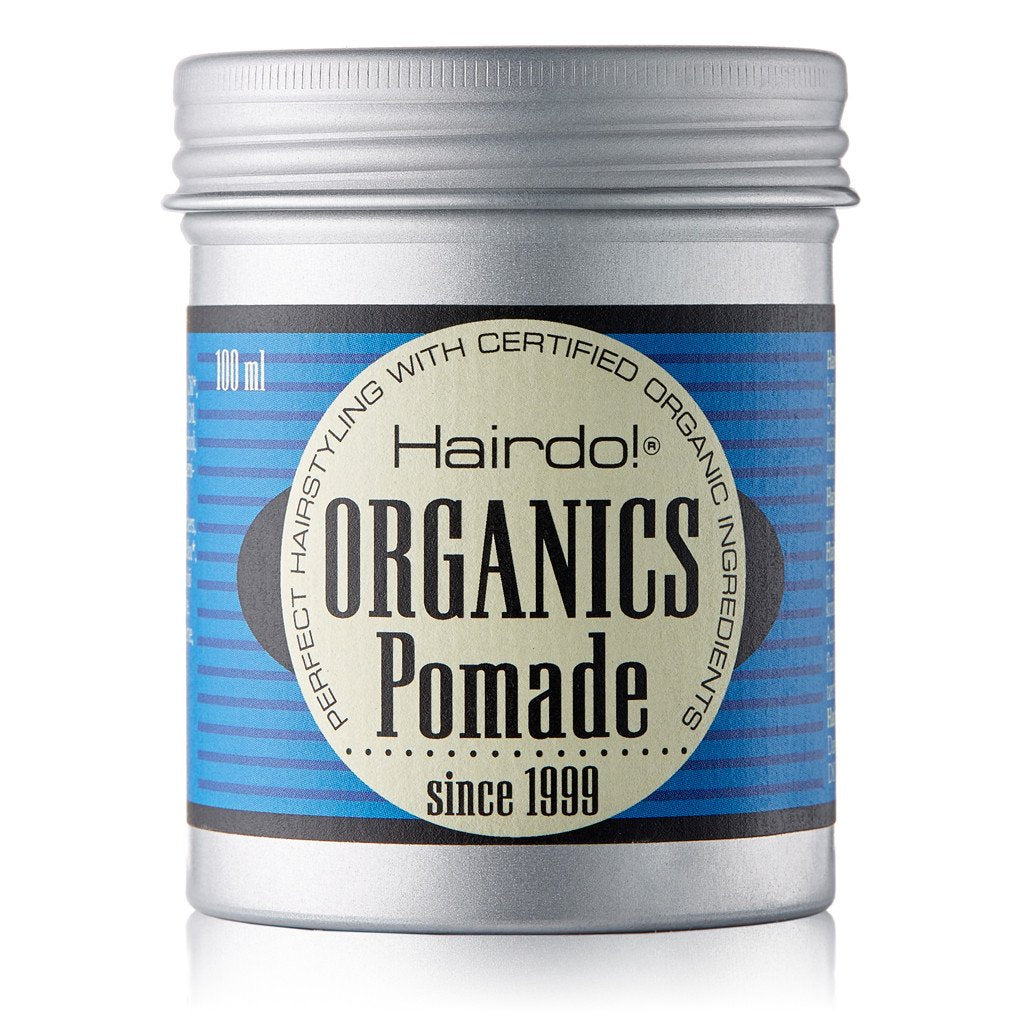 *Hairdo! Organics Pomade 100ml