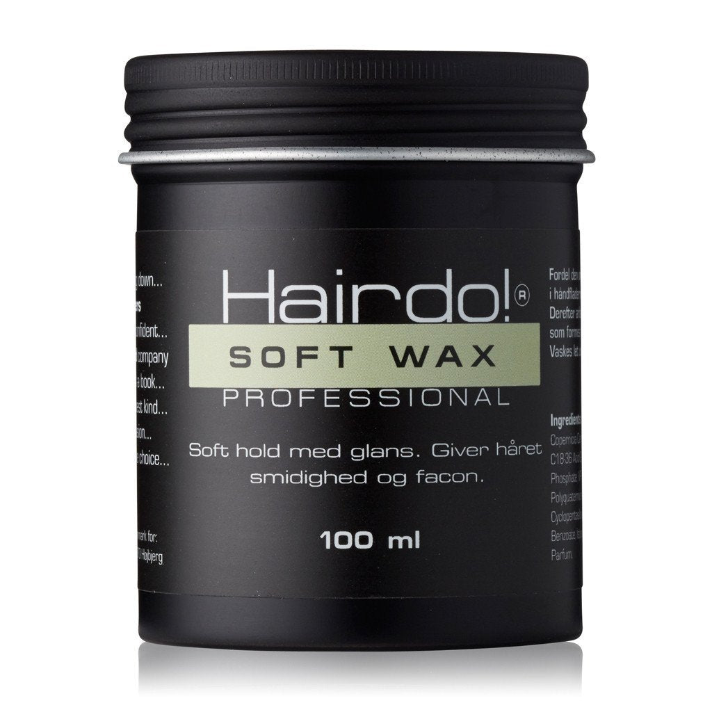 Hairdo! Soft Wax 100ml