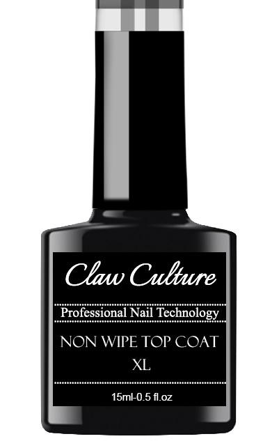 Claw Culture High Shine Gel Top Coat XL
